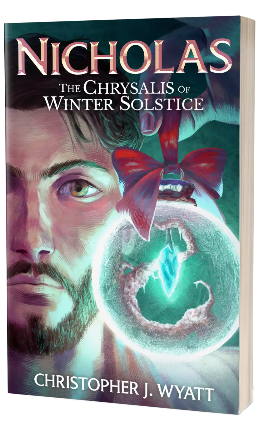 Nicholas: The Chrysalis of Winter Solstice Image